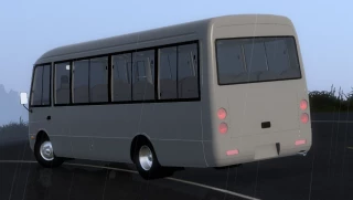 Mitsubishi Fuso Rosa 1.0 thumbnail 15