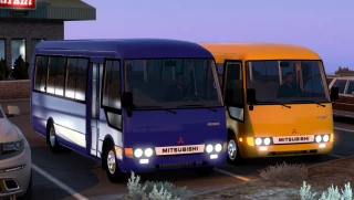 Mitsubishi Fuso Rosa 1.0 thumbnail 2