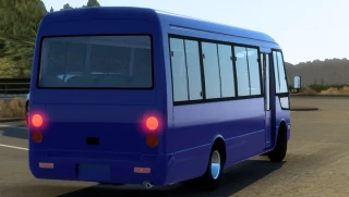 Mitsubishi Fuso Rosa 1.0 thumbnail 14