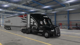 Cedarpoint Trucking skin pack 1.1 thumbnail 3