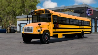 School Bus Mod 1.0 - ATS