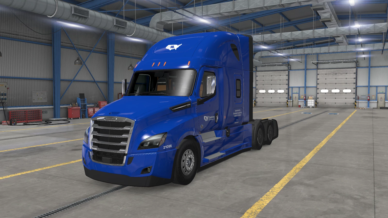 Covenant new Brand skin pack 1.1