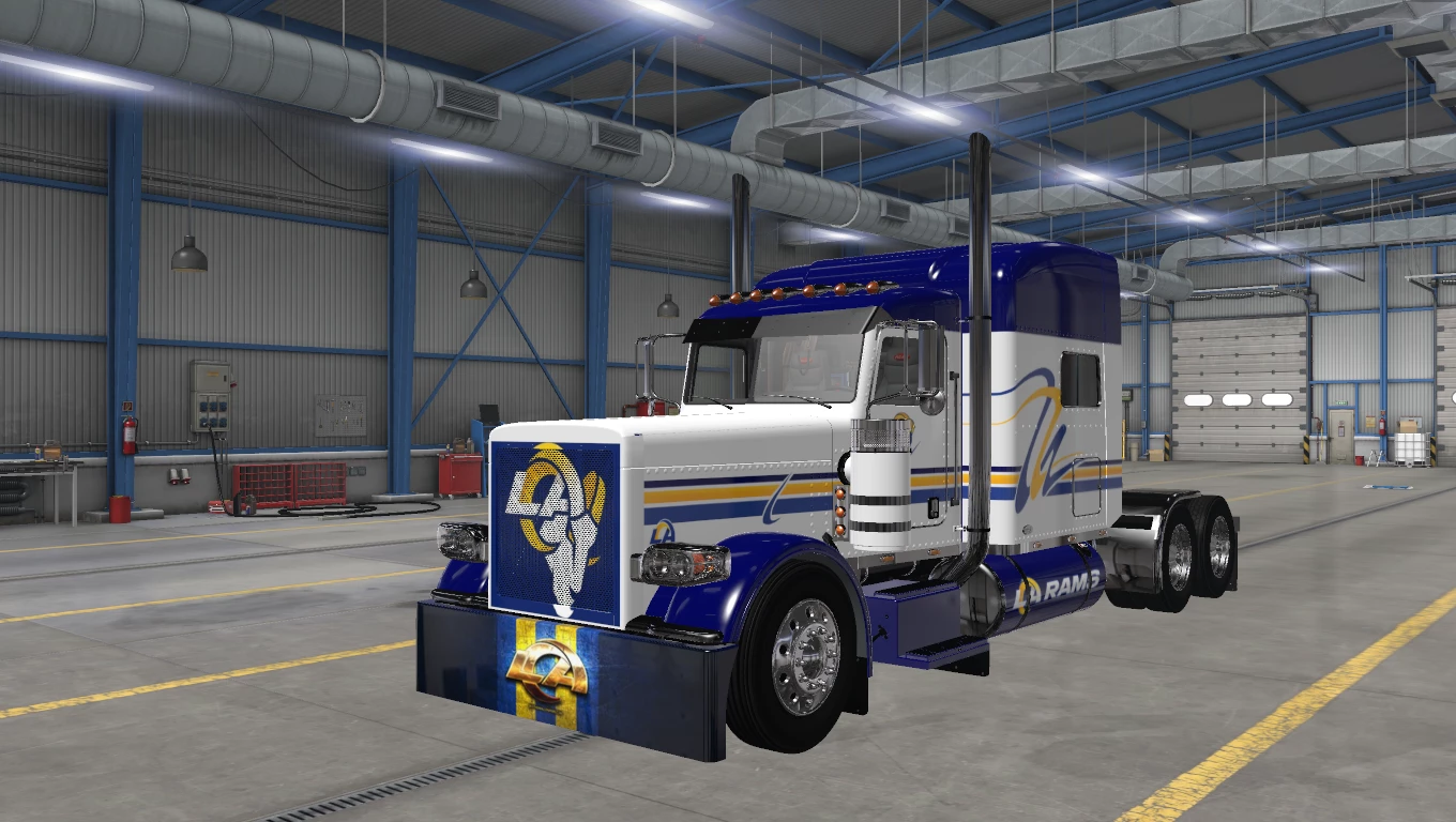 Los Angeles Rams 1.0