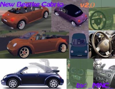New Beetle Cabrio