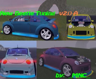 New Beetle Tuning v 2.0-A