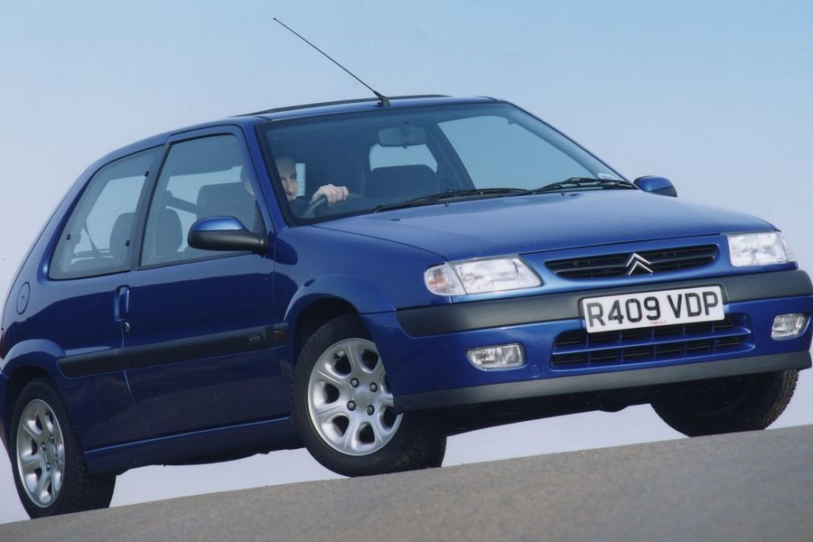 Citroën Saxo VTR (2dr)