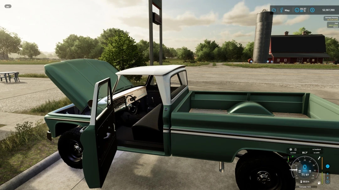 1966 Chevy K10 (Public Edition)