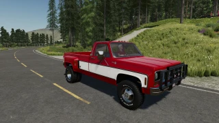 1979 Chevy K30 v 2.0.2.0 - FS 22