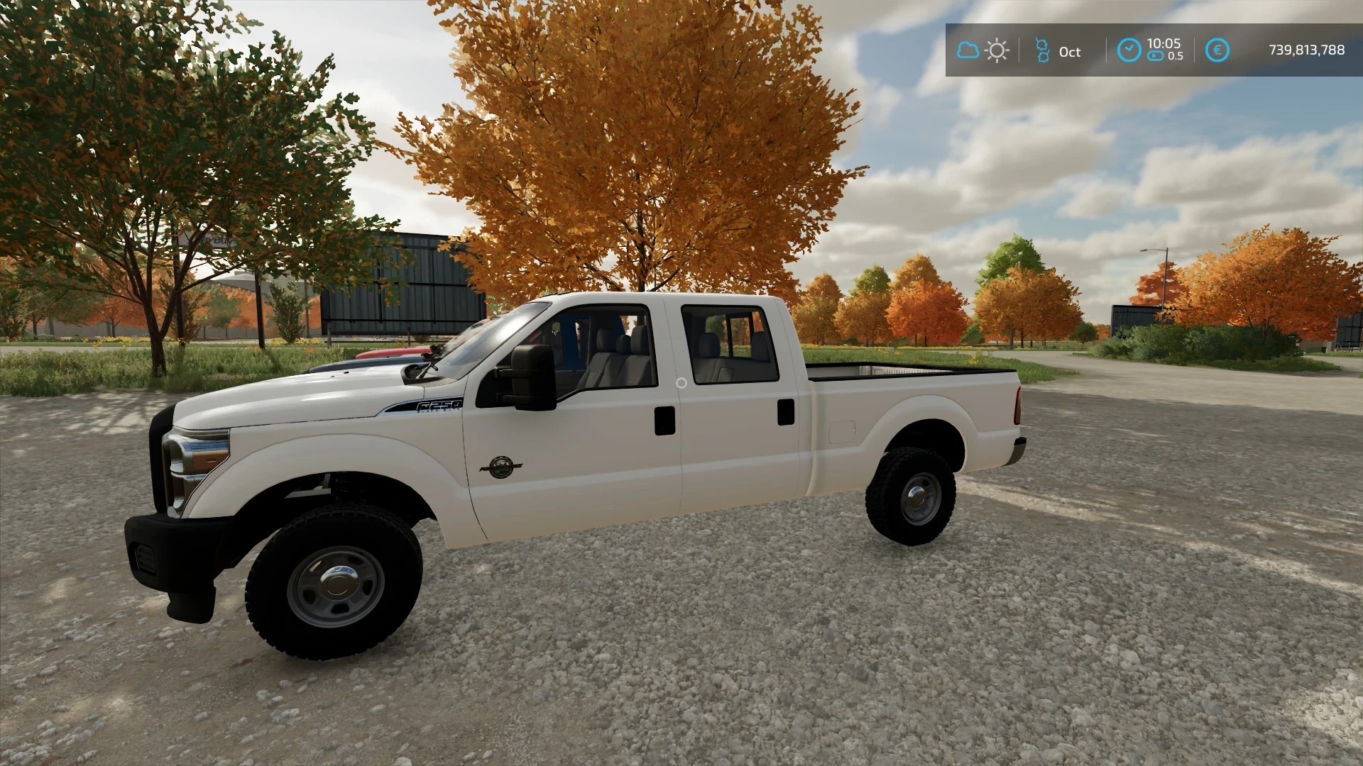 2016 Ford F series v 1.0 - FS 22