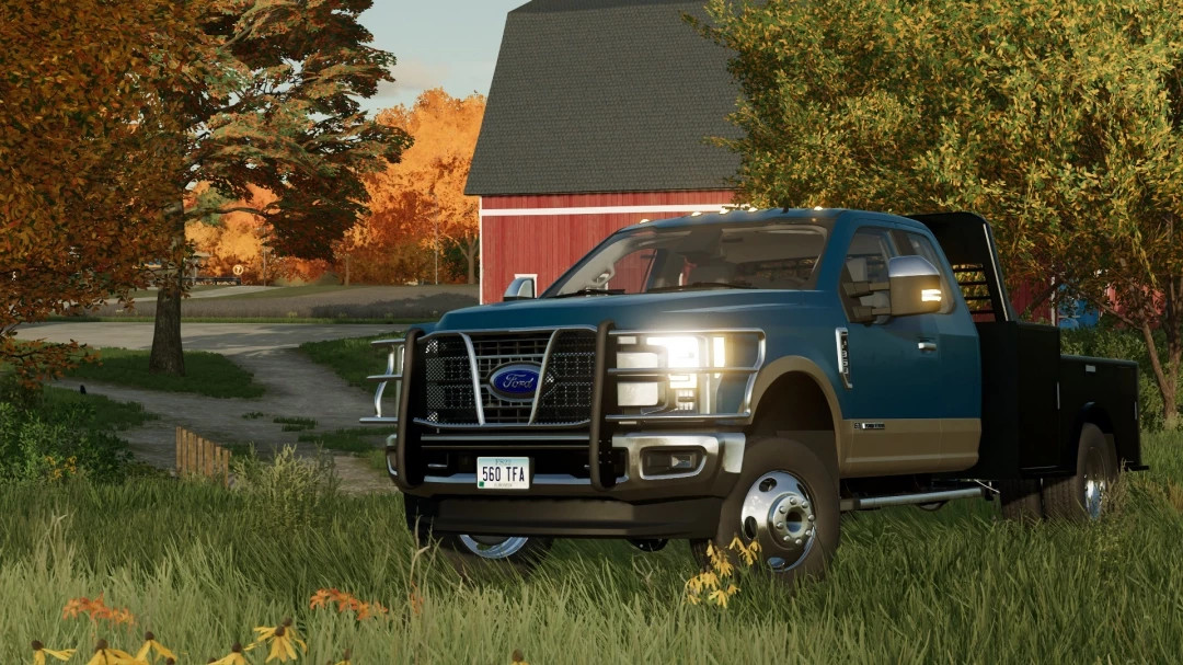2017 Ford F-Series (CAB ONLY)