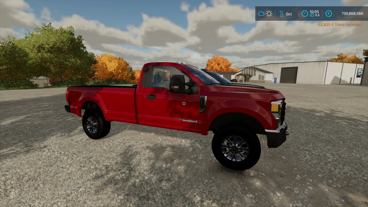 2022 Ford F350 XLT Single Cab
