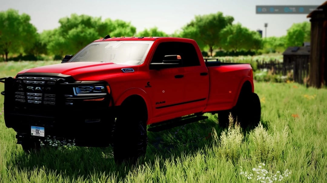 2022 Ram 3500 Dually (Public Edition)