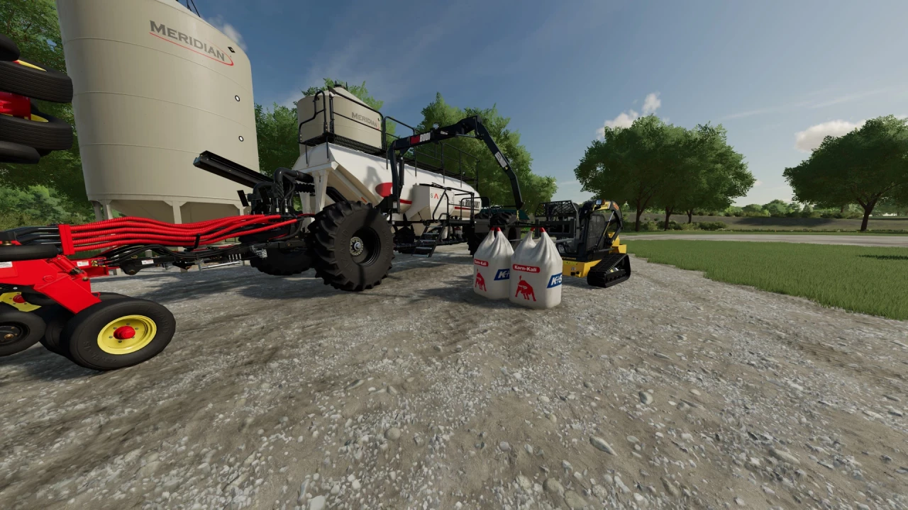 Bourgault - FS 22 Search - ModLand.net