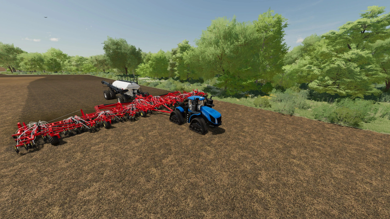 Bourgault 3420 & 71300