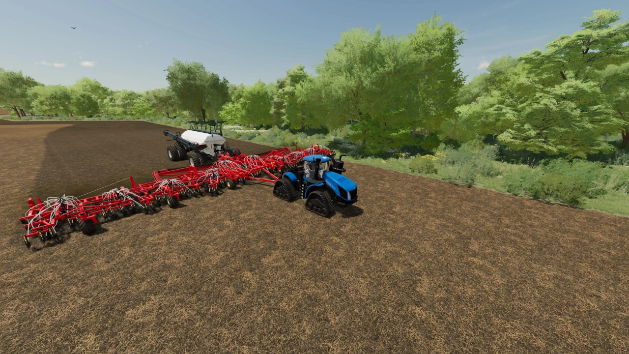 Bourgault - FS 22 Search - ModLand.net