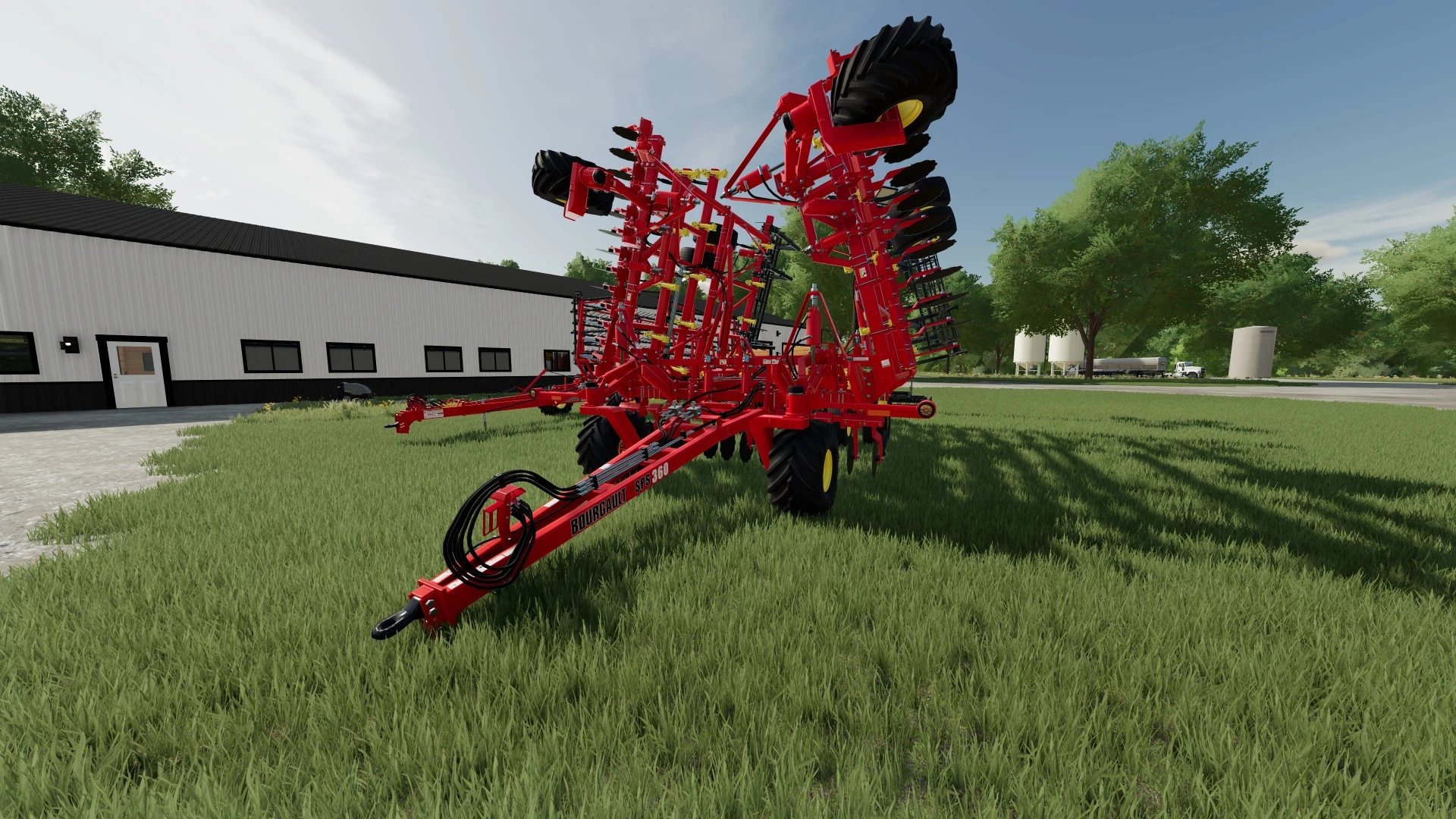 Bourgault SPS 360-50 v 1.0 - FS 22