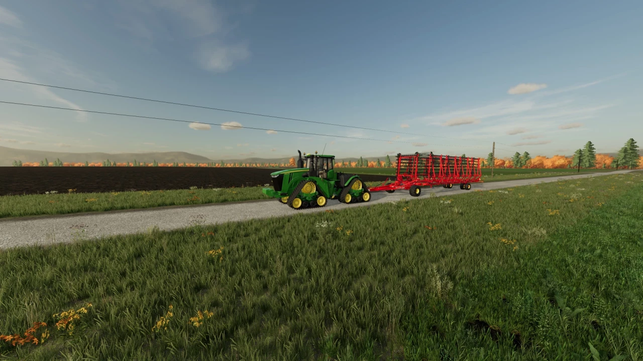 Bourgault - FS 22 Search - ModLand.net