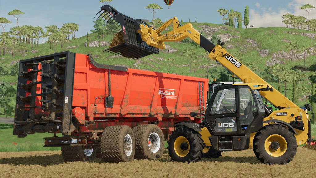 Brochard EV 2200 70