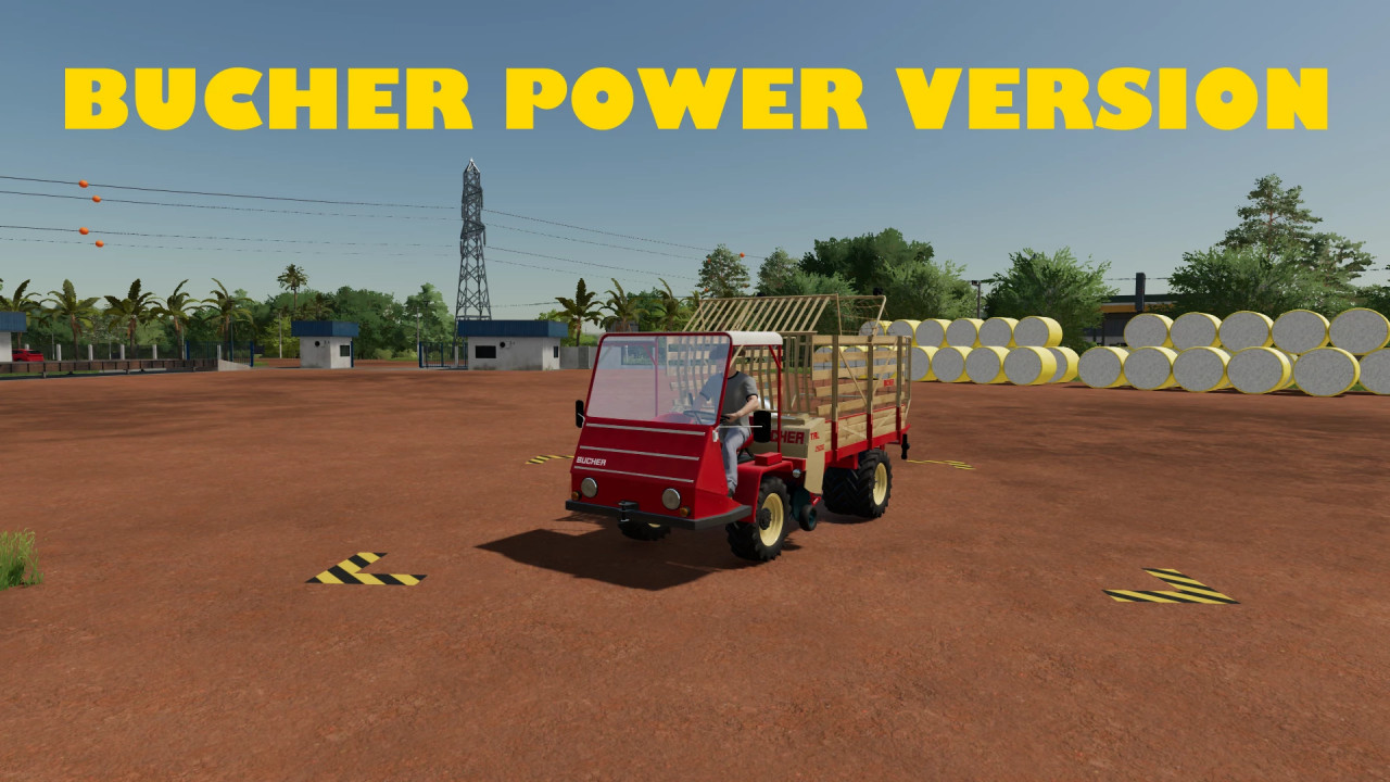 Bucher Power