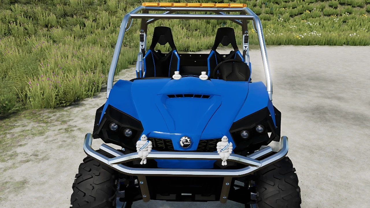 Can Am Commander 1000 Edited