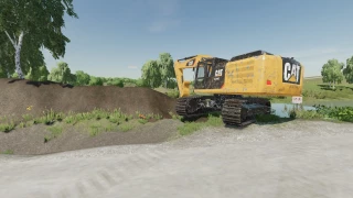 Cat 336E/336F v 1.0 thumbnail 9