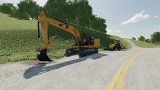 Cat 336E/336F v 1.0 thumbnail 15