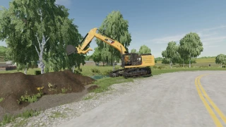 Cat 336E/336F v 1.0 thumbnail 12