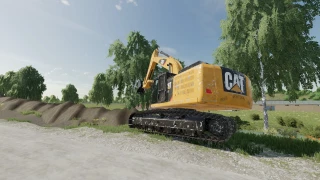 Cat 336E/336F v 1.0 thumbnail 13