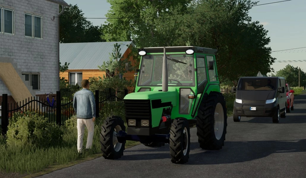 Deutz Torpedo 55
