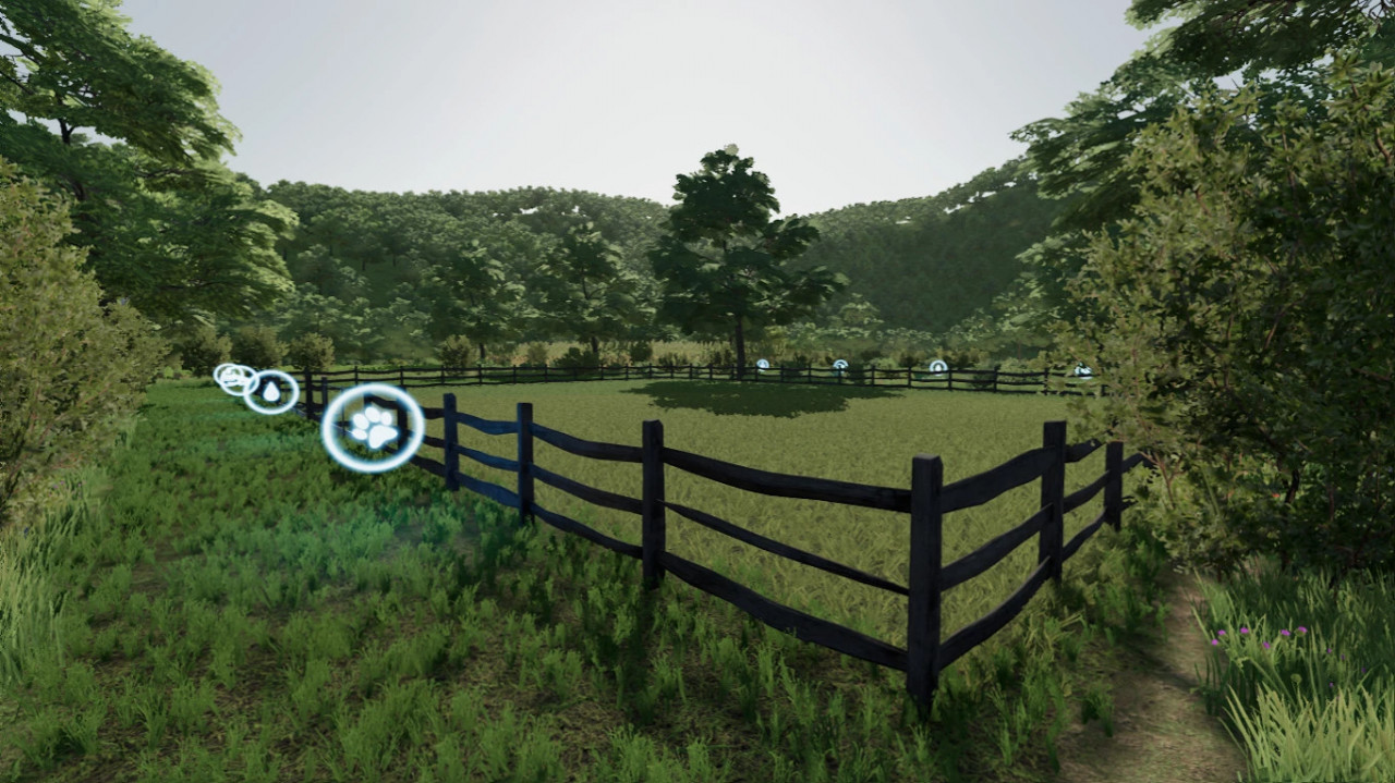 Duo Cow Pature Fences