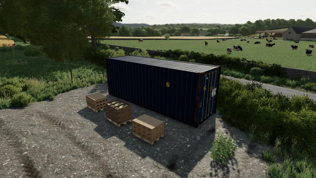 Farm Dairy
