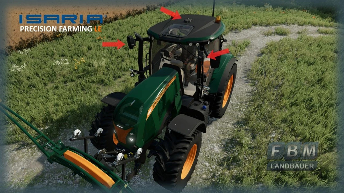 [FBM22] Precision Farming LE