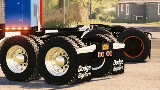 FS19 Dodge BigHorn Tandem v 1.0 thumbnail 4