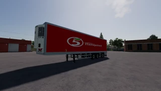 FS19 Schmitz Trailer v 1.0 thumbnail 2