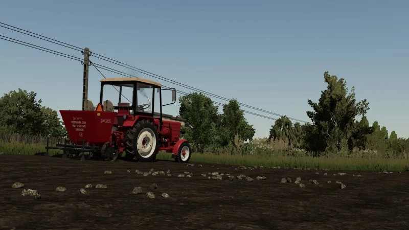 FS22 Akpil Planter