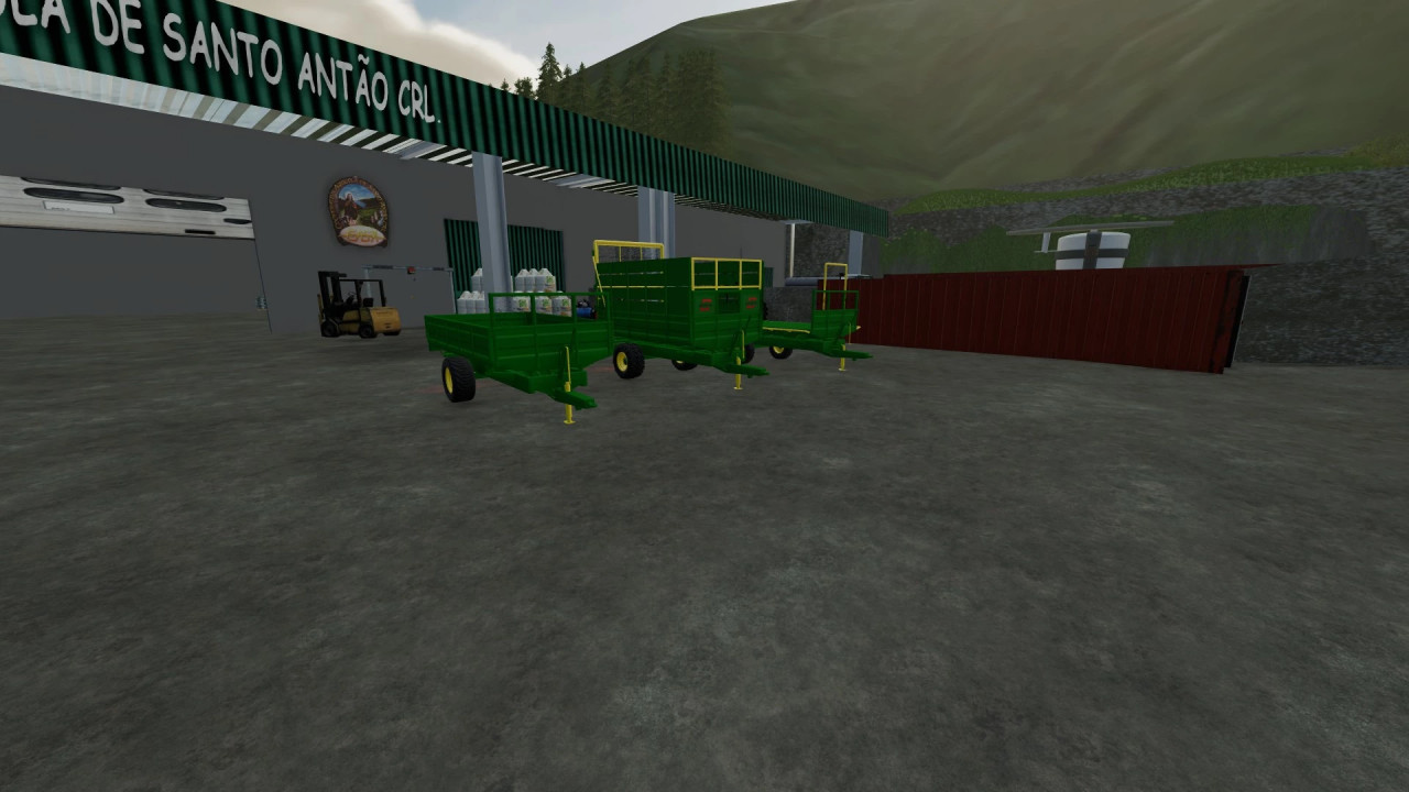 FS22 Galucho 4500