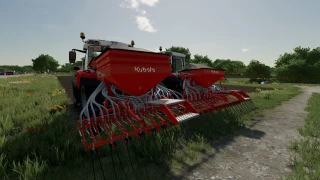 FS22 Kubota SD 1000 v 1.0 - FS 22