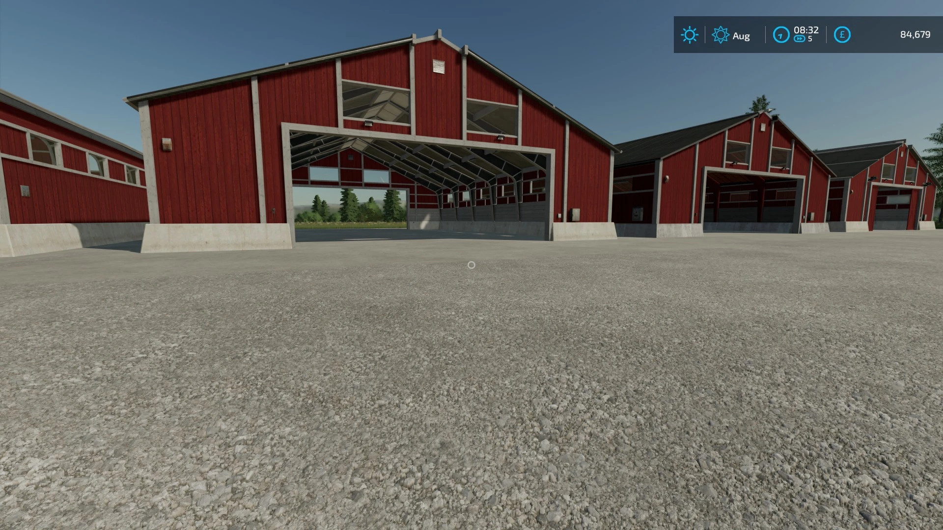 Fs22 Placeable Large Sheds V 1.0 - Fs 22