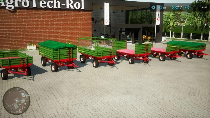 FS22 Pronar T653/2
