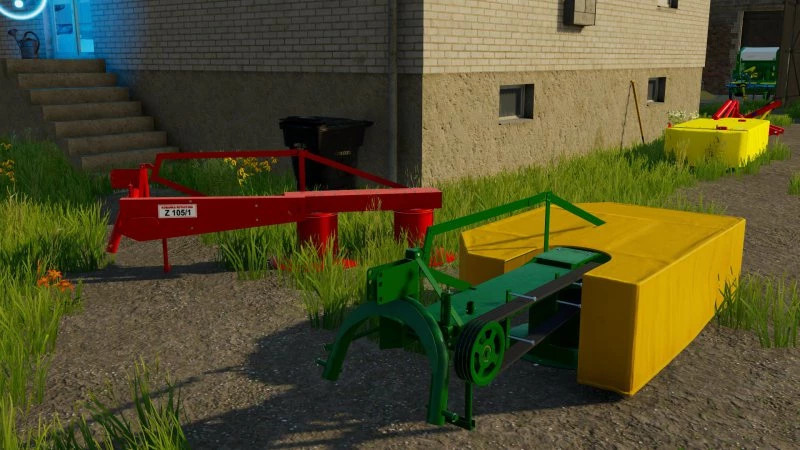 FS22 Z-105/1 FIX