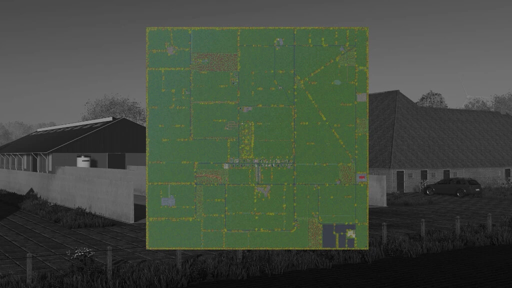 Gelderland Map