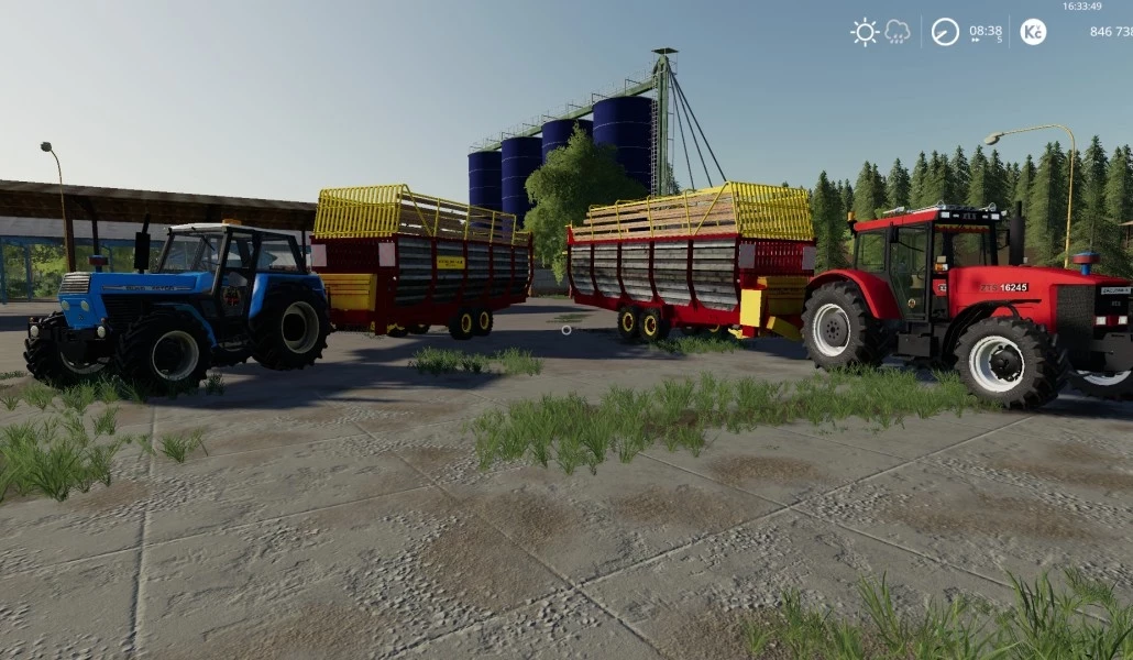 Horal MV 3 030 v 1.0