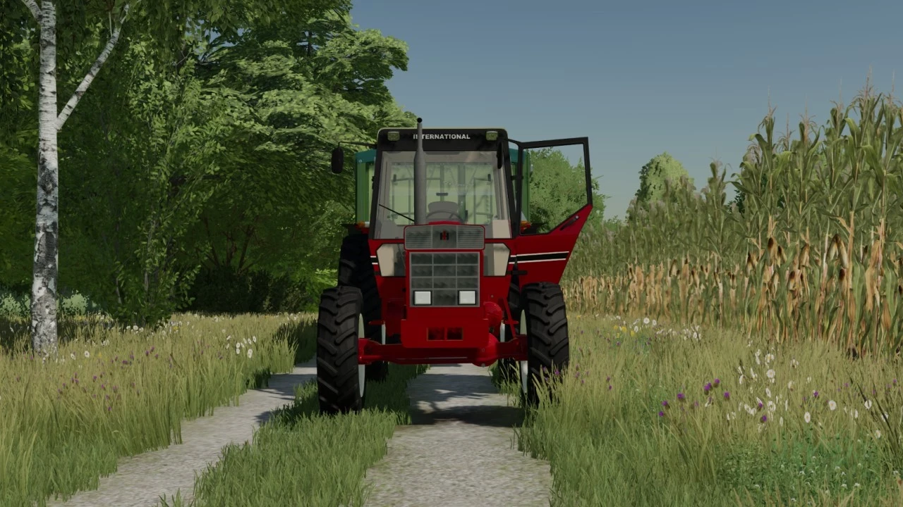 Ihc 9551055 Beta Fs 22 2644