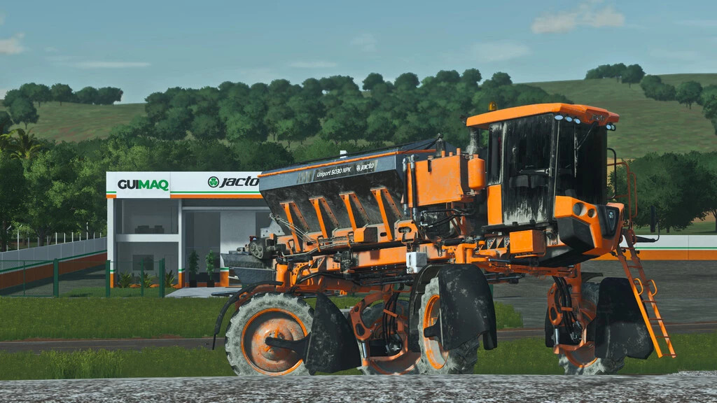 Jacto 5030 NPK