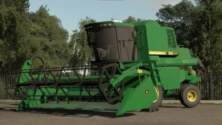 John Deere 1085 Hydro 4 v 1.0 - FS 22