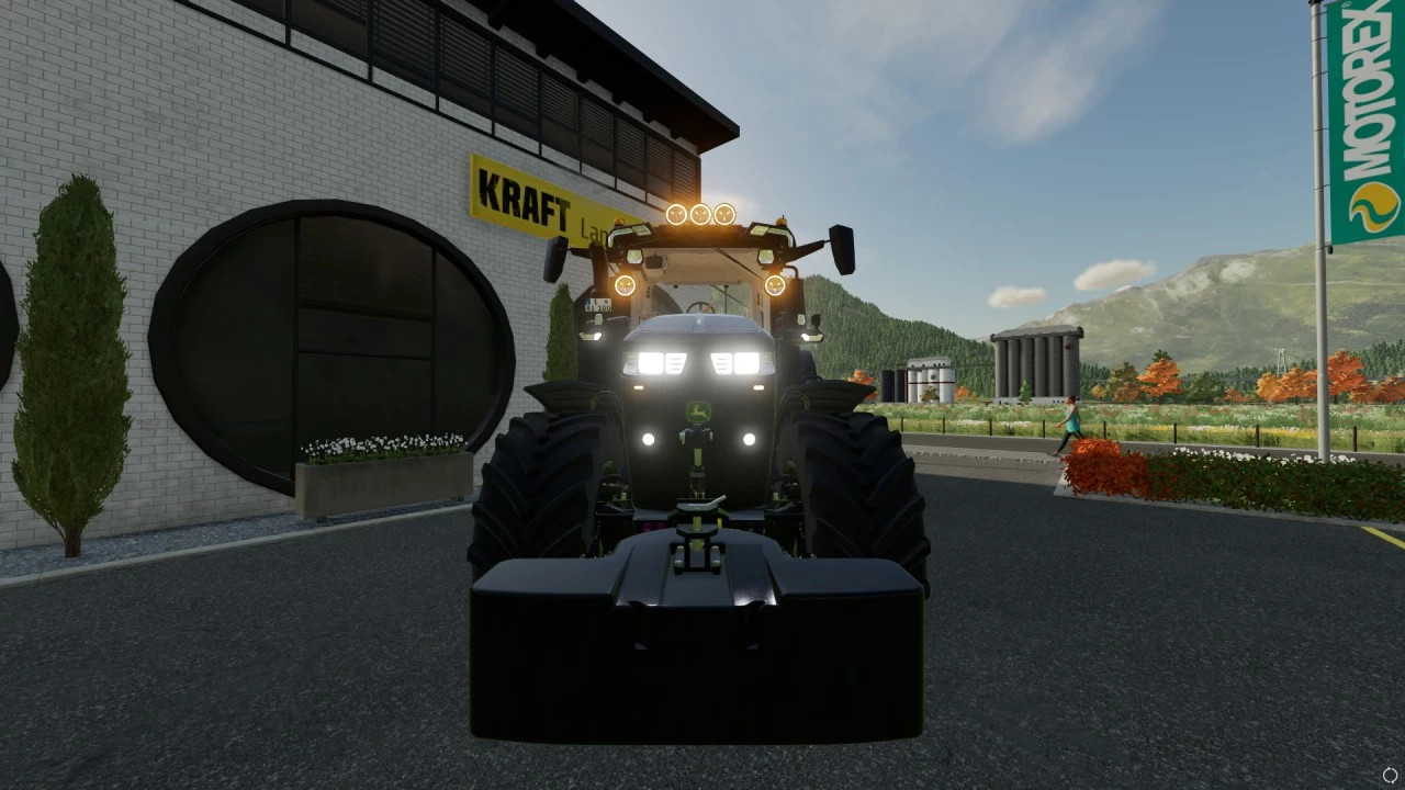 John Deere 7R Series 2021 edited