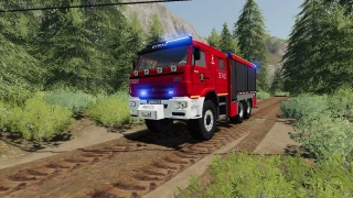 Kamaz 43118 GCBA v 1.0 thumbnail 5