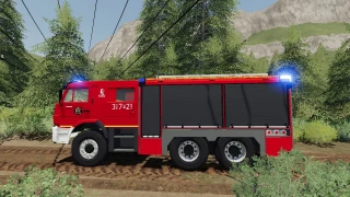 Kamaz 43118 GCBA v 1.0 thumbnail 2