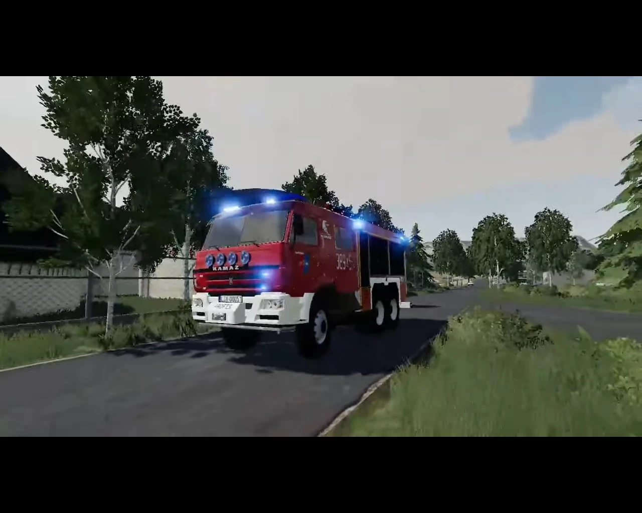 KAMAZ Profis GCBA v 2.0