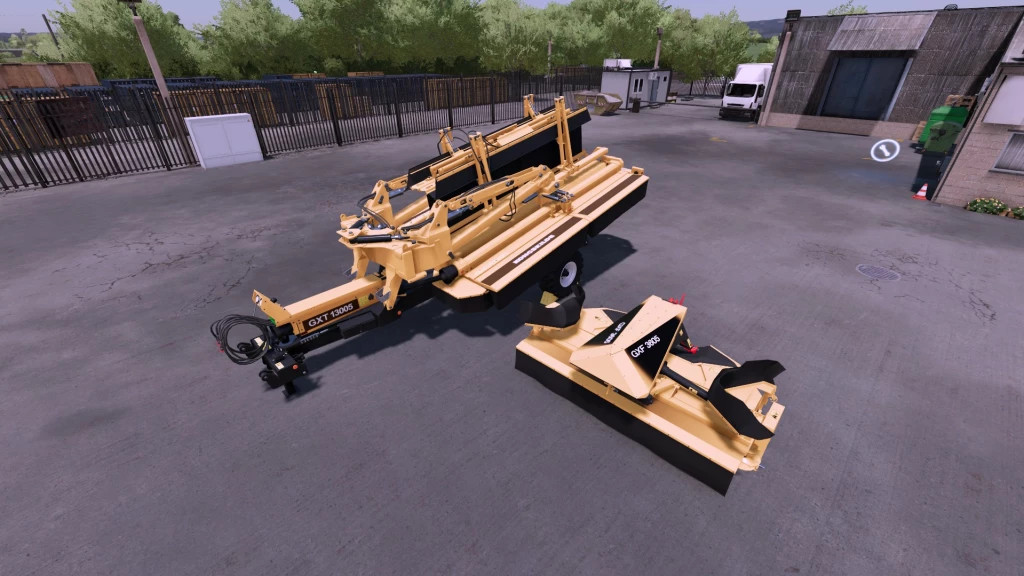 Kongskilde Movers Pack